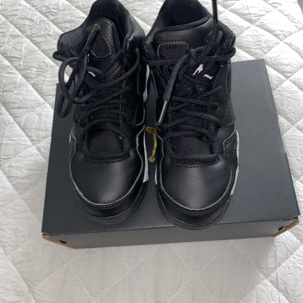Jordan flight 91